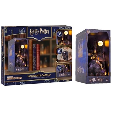 REVELL TINY ADVENTIRES "HOGWATTS CASTLE" HORRY POTTER 000544