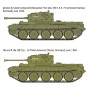 MAQUETA REVELL MODEL SET TANQUE CROMWELL MK.IV CON PINTURAS 75004