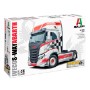 MAQUETA REVELL CAMION 1/24 IVECO S-WAY ABARTH 3976