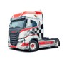 MAQUETA REVELL CAMION 1/24 IVECO S-WAY ABARTH 3976