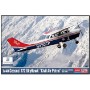 MAQUETA ACADEMI 1/48  AVION CESSNA 172 SKYHAWK CIVIL AIR PATROL  12367
