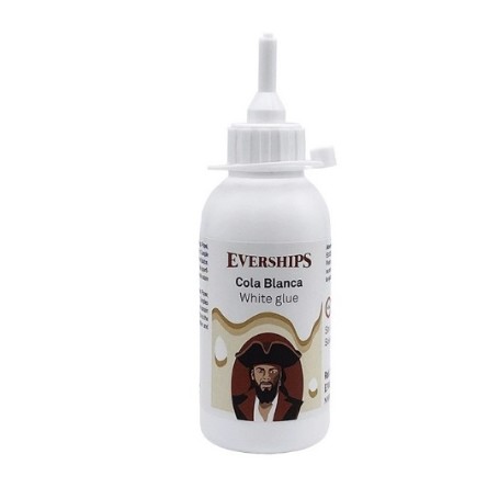 COLA BLANCA EVERCHIPS 100 GR