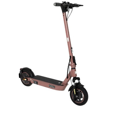PATIN ELECTRICO ZWHEEL ZFOX MAX COFFEE HOMOLOGADO DGT PZ0064