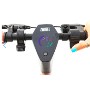 PATIN ELECTRICO ZWHEEL ZFOX MAX COFFEE HOMOLOGADO DGT PZ0064