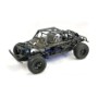 COCHE 1/10 GP FTX ZORRO TROPHY  NITRO 4WD NARANJA FTX5542Q