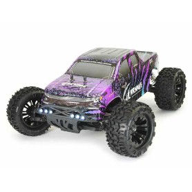 COCHE 1/10 EP FTX CARNAGE NT 4WD RTR BRUSSLES & LIPO&CARGADOR