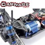 COCHE 1/10 EP FTX CARNAGE ROJO NT 4WD RTR BRUSHED  & NIMH & CARGADOR