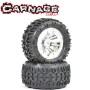 COCHE 1/10 EP FTX CARNAGE ROJO NT 4WD RTR BRUSHED  & NIMH & CARGADOR