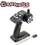 COCHE 1/10 EP FTX CARNAGE ROJO NT 4WD RTR BRUSHED  & NIMH & CARGADOR