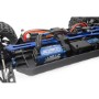 COCHE 1/10 EP FTX KHAOS TRUGGY  4WD RTR BRUSSLES & LIPO/3S&CARG. AZUL