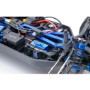 COCHE 1/10 EP FTX KHAOS TRUGGY  4WD RTR BRUSSLES & LIPO/3S&CARG. AZUL