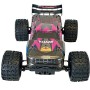 COCHE 1/10 EP FTX KHAOS TRUGGY  4WD RTR BRUSSLES & LIPO/3S&CARG. PURPURAA