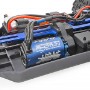 COCHE 1/10 EP FTX KHAOS TRUGGY  4WD RTR BRUSSLES & LIPO/3S&CARG. PURPURAA