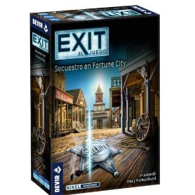 DEVIR EXIT 22 SECUESTRO EN FORTUNE CITY
