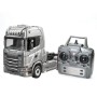 CAMION HUINA SCANIA 770S RC HAULEGE TRUCK RTR PLATA CY1501S