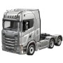 CAMION HUINA SCANIA 770S RC HAULEGE TRUCK RTR PLATA CY1501S
