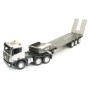 CAMION HUINA COMPLATAFORMA 1:24 9 FUNCIONES