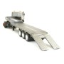 CAMION HUINA COMPLATAFORMA 1:24 9 FUNCIONES