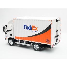CAMION HUINA 1/18 CAMION DE REPARTO 12 FUNCIONES CY1524