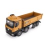 CAMION  HUINA  VOLQUETE SEMIMETALICO 1/14 12 CH HU1536
