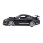 COCHE 1/18 BURAGO PORSCHE 911 GT3 RS NEGRO 11036BK