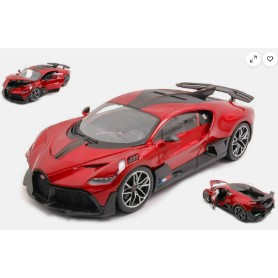 COCHE 1/18 BURAGO DIVO 11045