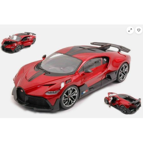 COCHE 1/18 BURAGO DIVO 11045
