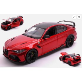 COCHE 1/18 BURAGO ROMERO GULIA 11049