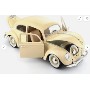 COCHE 1/18 BURAGO VOLKSWAGEN KAFER-BEETLE 12029