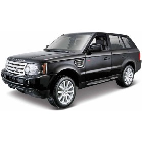 COCHE 1/18 BURAGO RANGE ROVER SPORT 12069