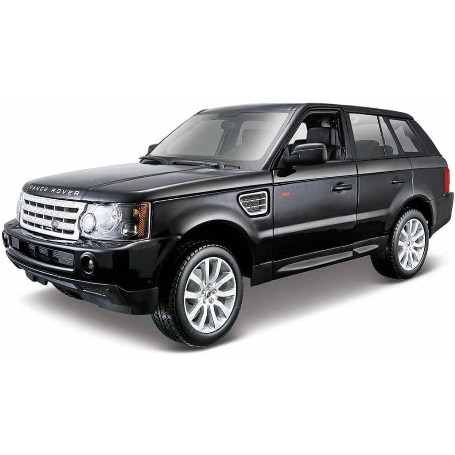 COCHE 1/18 BURAGO RANGE ROVER SPORT 12069