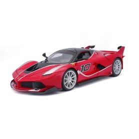 COCHE 1/18 BURAGO FERRARI FXX 16010/10