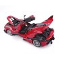 COCHE 1/18 BURAGO FERRARI FXX 16010/10