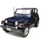 COCHE 1/18 MAISTO JEEP WRANGLER RUBICON 31663 
