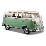 COCHE 1/25 VW SAMBA 31956 VERDE