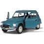 COCHE SOLIDO 1/18 CITROEN DYANE 6 AZUL AC639 1800301