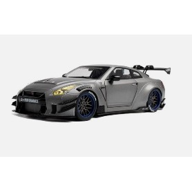 COCHE SOLIDO 1/18 NISSAN GT-R LIBERTY 1805815