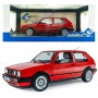 SOLIDO 1/18 VOLSWAGEN - GOLF 2 G60 MARS RED S1812701