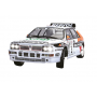 COCHE 1/10 EP LANCIA DELTA REPSOL 93 RALLY 2WD   LIPOCARGADOR