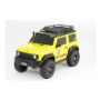 COCHE 1/10 FTX OUTBACK 3.0 PASO RTR TRAIL CRAWLER AMARILLO FTX5593Y