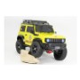 COCHE 1/10 FTX OUTBACK 3.0 PASO RTR TRAIL CRAWLER AMARILLO FTX5593Y