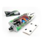 LANCHA R/C BRUSSLES TURBOJET RIPTIBE 41 CM VERDE
