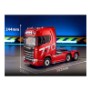 CAMION HUINA SCANIA 770S RC HAULEGE TRUCK RTR ROJO CY1501