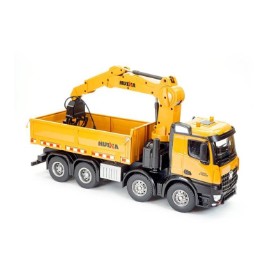 MAQUINA HUINA R/C 2.4GHZ 10CH FUL