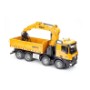 MAQUINA HUINA R/C 2.4GHZ 10CH FUL