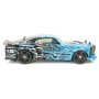 COCHE 1/14 HAVOK FTX DRIFT 4WD ROADTER AZUL FTX5598BL