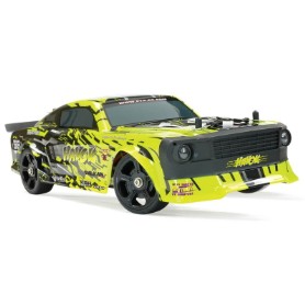 COCHE 1/14 HAVOK FTX DRIFT 4WD ROADTER AMARILLO FTX5598YL