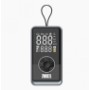 COMPRESOR portatil multiuso , NEO ZWHEELS ZA1431 , 50W, GRIS NERGRO