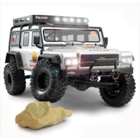 COCHE 1/10 FTX KANYON 4X4 TRAIL TRAIL CRAWLER FTX5563