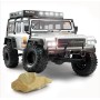 COCHE 1/10 FTX KANYON 4X4 TRAIL TRAIL CRAWLER FTX5563